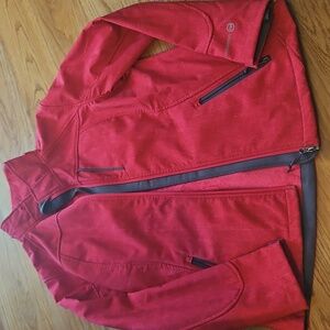 Free Country Cranberry Softshell Jacket